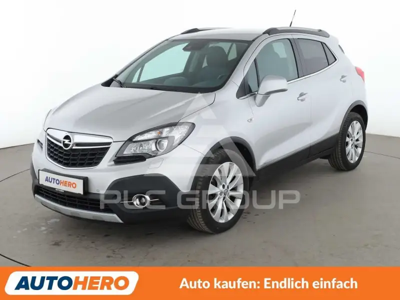 2015 Opel Mokka