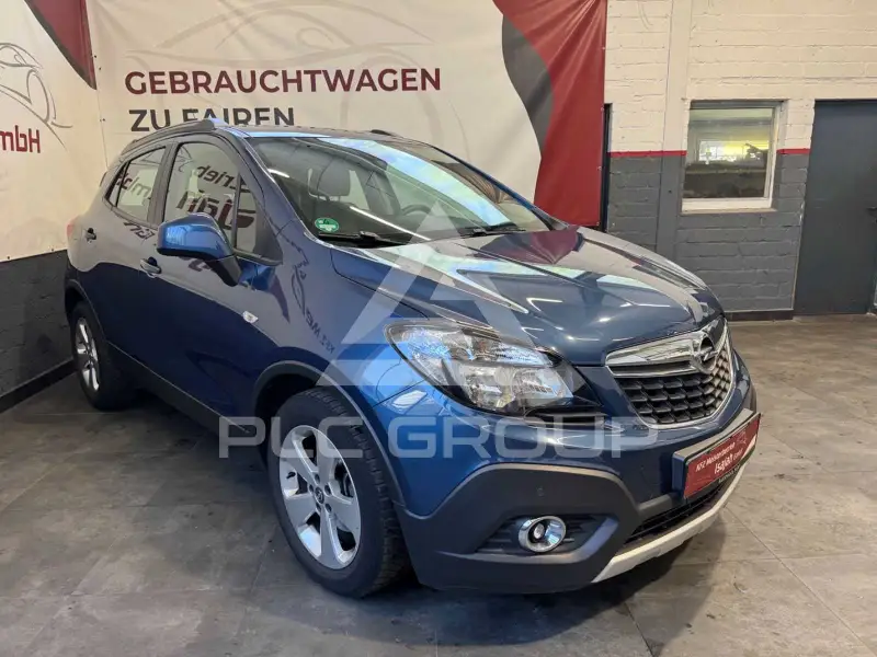 2015 Opel Mokka