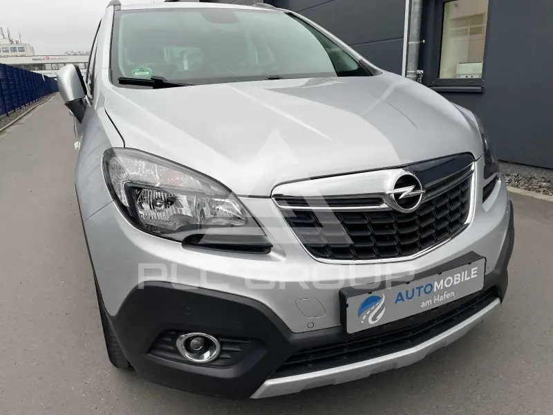 2015 Opel Mokka