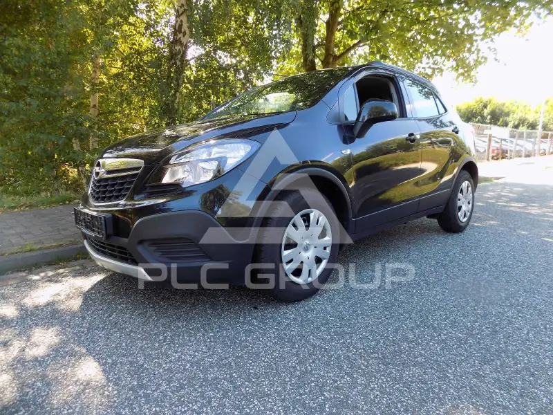 2015 Opel Mokka