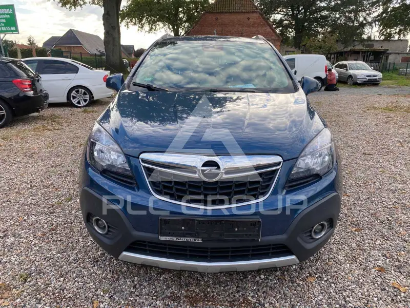 2015 Opel Mokka