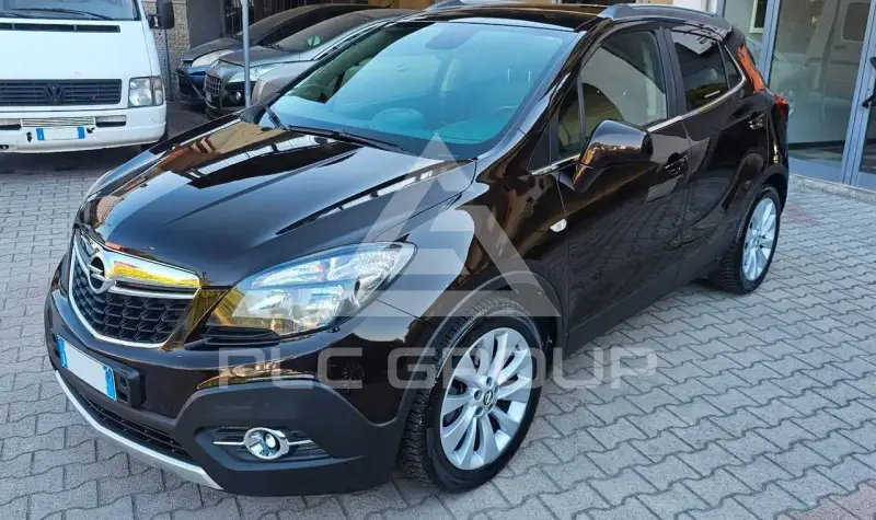 2015 Opel Mokka