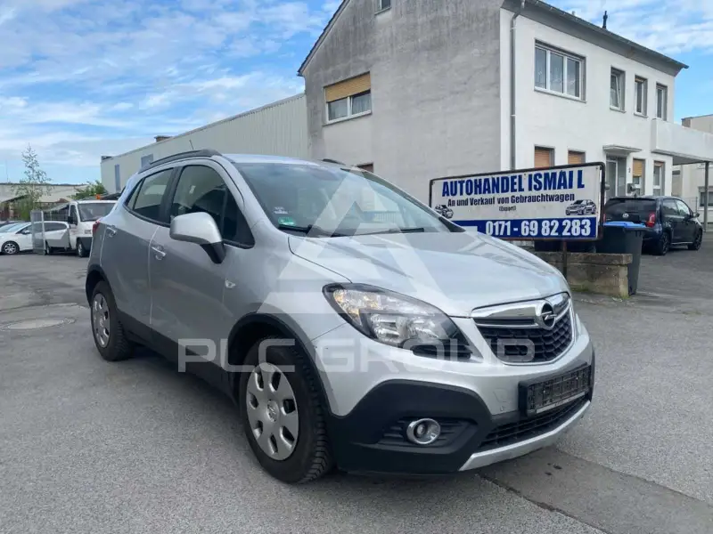 2015 Opel Mokka