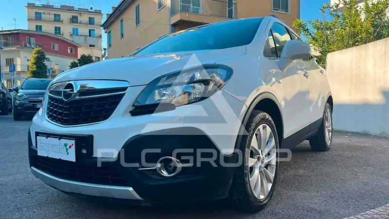 2015 Opel Mokka