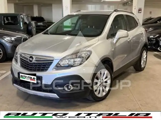 2015 Opel Mokka