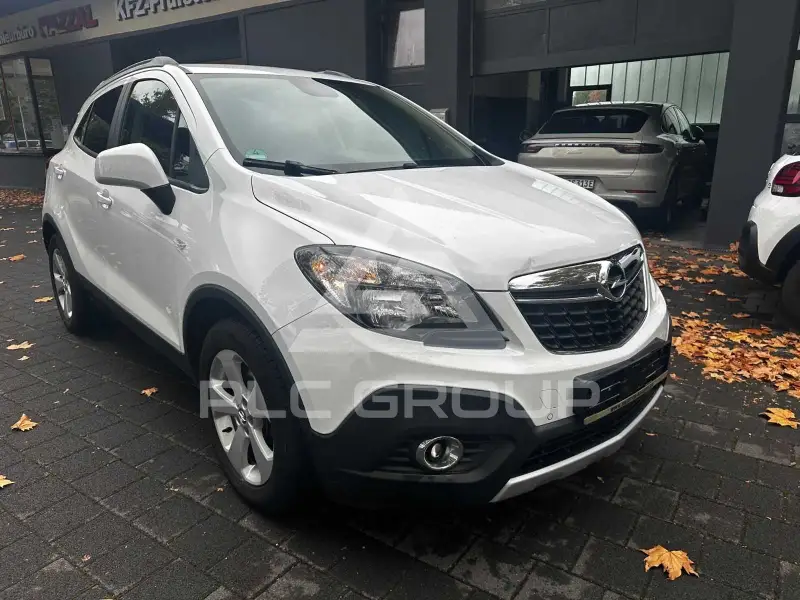 2015 Opel Mokka