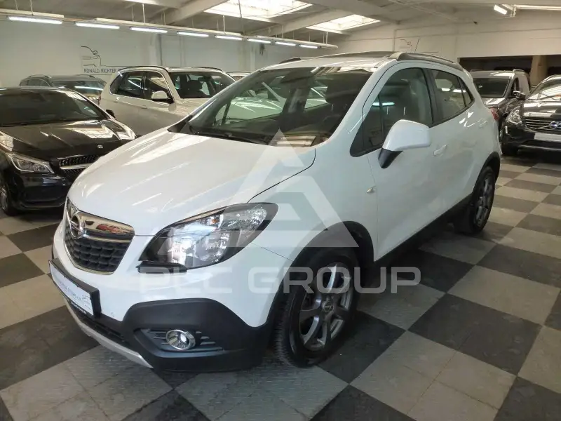 2015 Opel Mokka