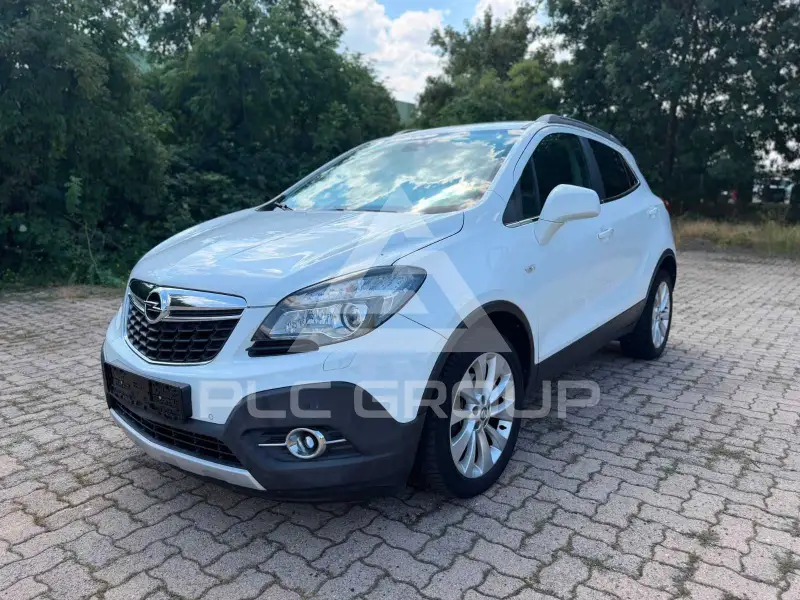 2015 Opel Mokka