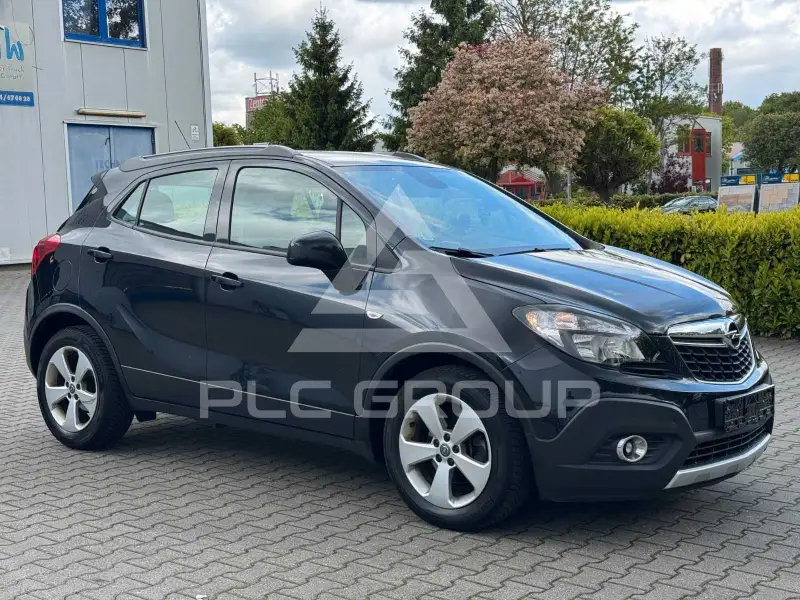 2015 Opel Mokka