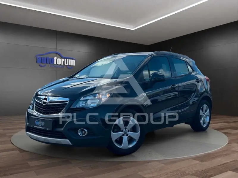 2015 Opel Mokka
