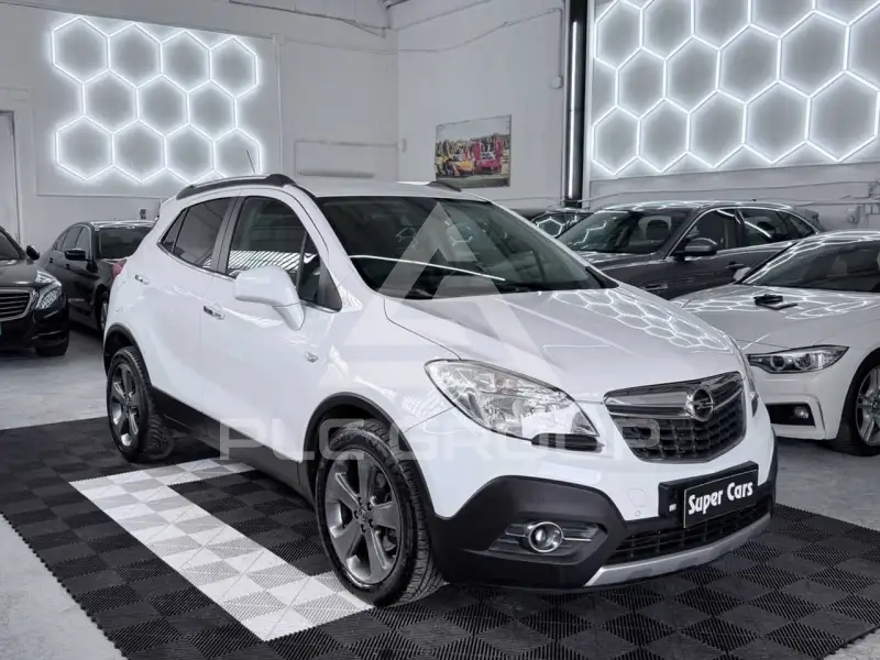 2015 Opel Mokka
