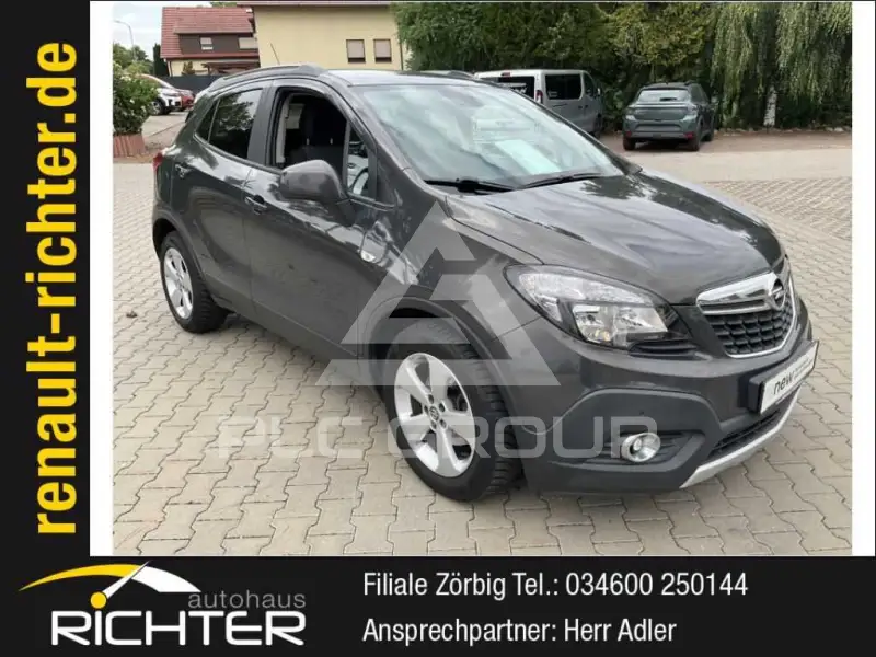 2015 Opel Mokka