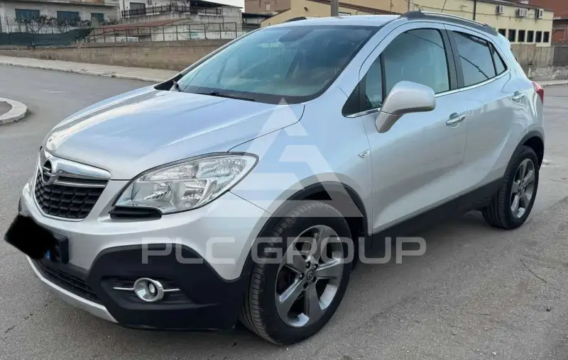 2015 Opel Mokka