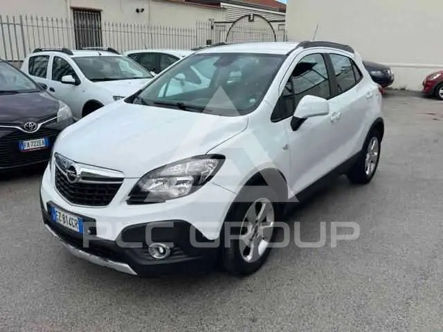 2015 Opel Mokka