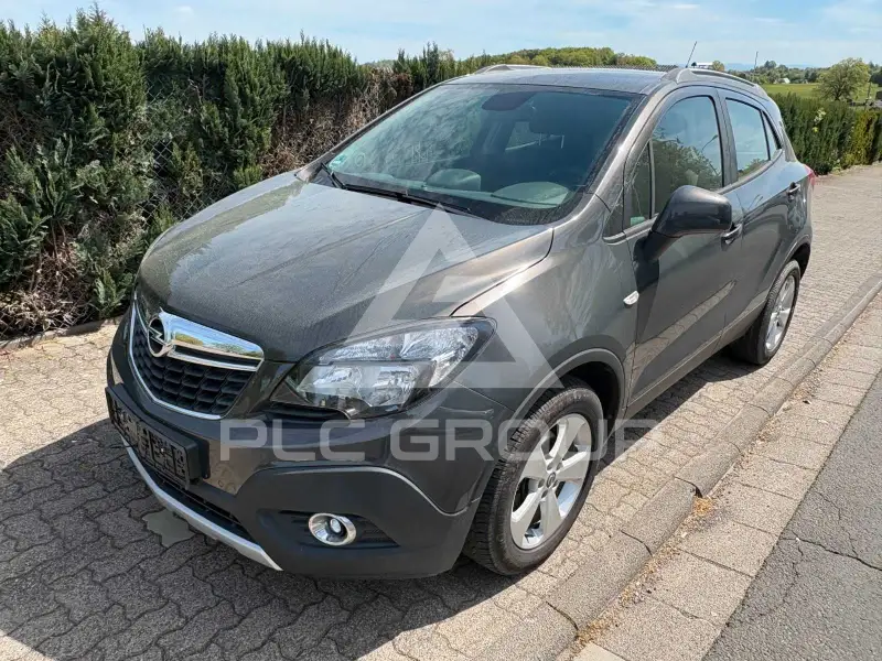 2015 Opel Mokka
