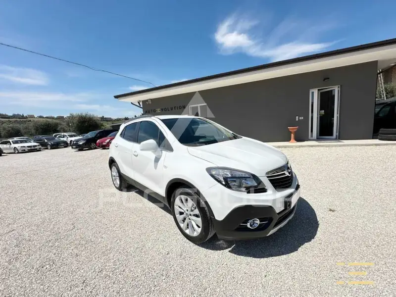 2015 Opel Mokka