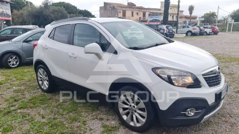 2015 Opel Mokka