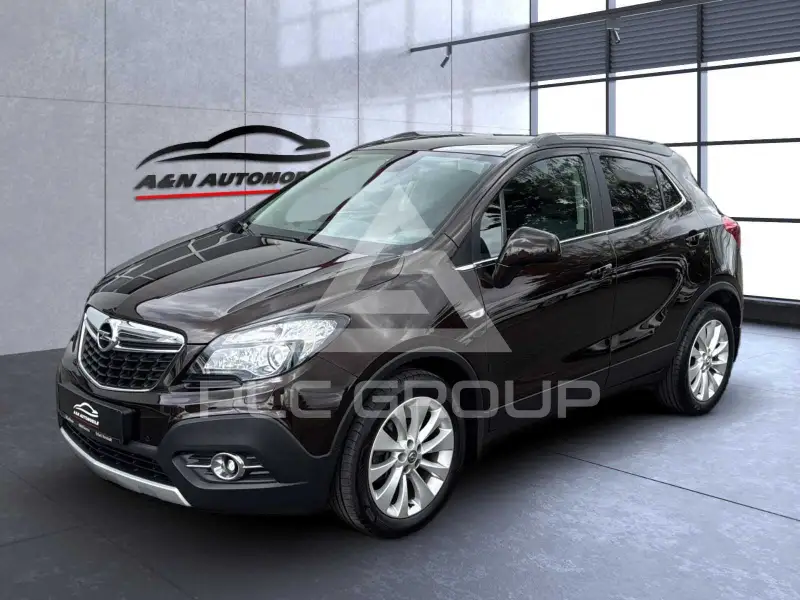 2015 Opel Mokka