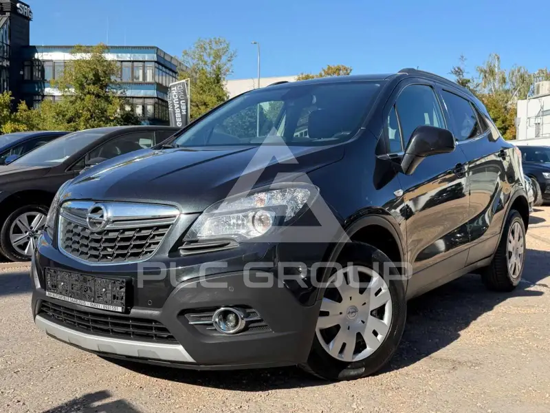 2015 Opel Mokka