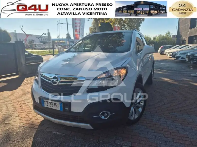 2015 Opel Mokka