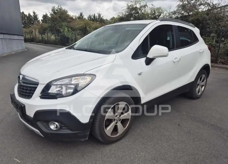 2015 Opel Mokka
