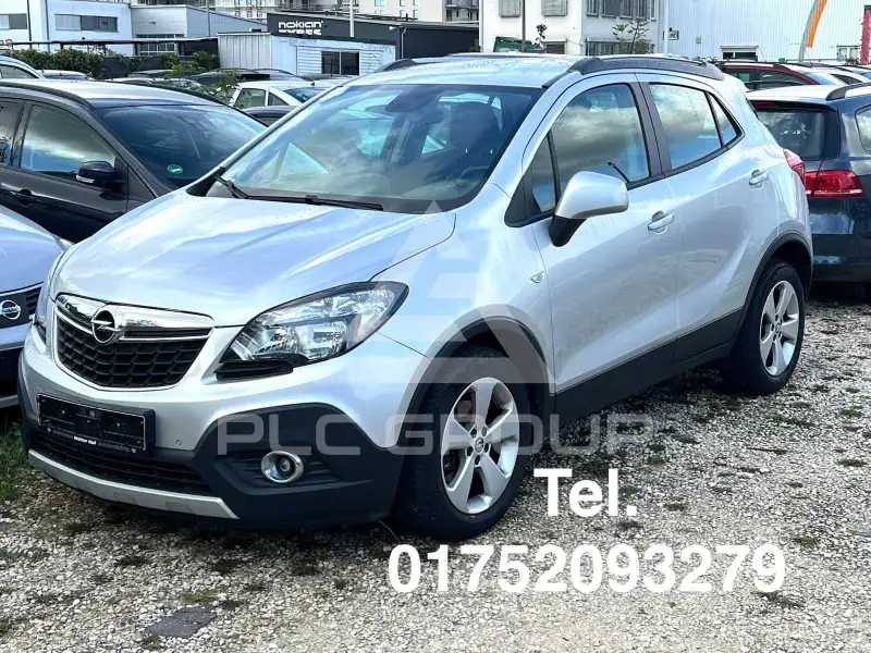 2015 Opel Mokka