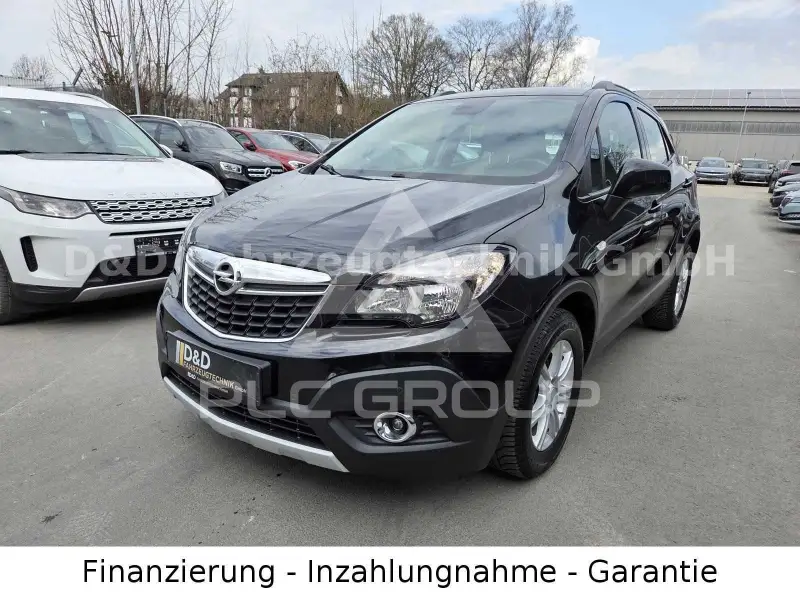 2015 Opel Mokka