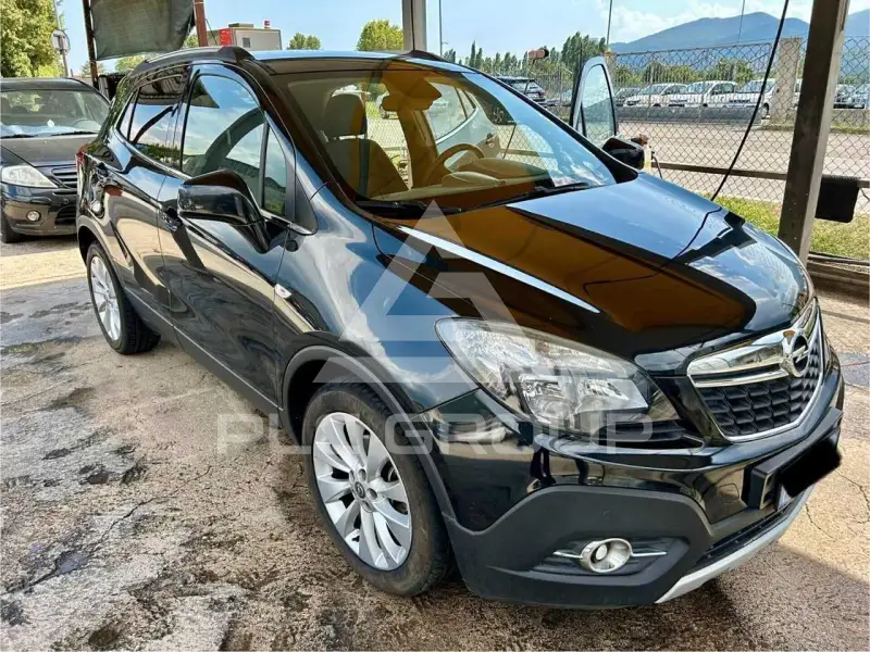 2015 Opel Mokka