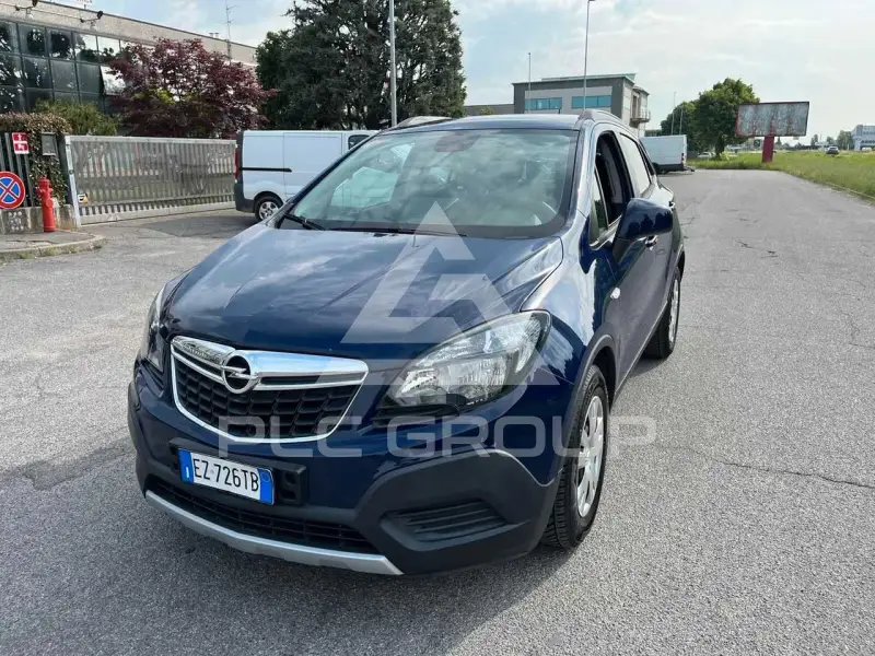 2015 Opel Mokka