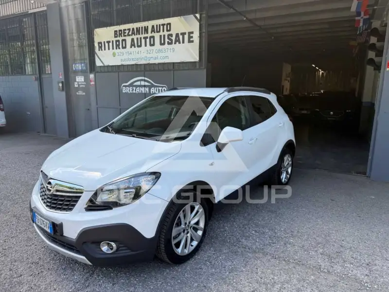 2015 Opel Mokka