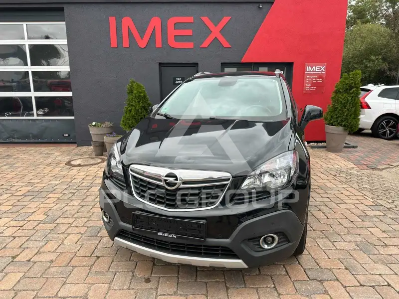 2015 Opel Mokka