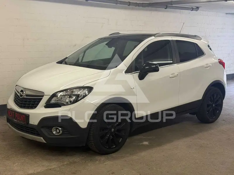 2015 Opel Mokka
