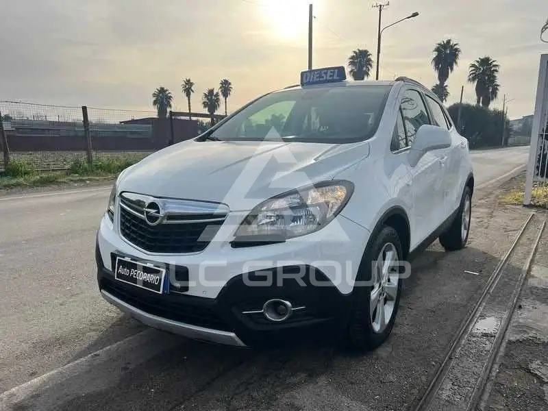 2015 Opel Mokka