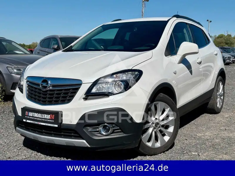 2015 Opel Mokka