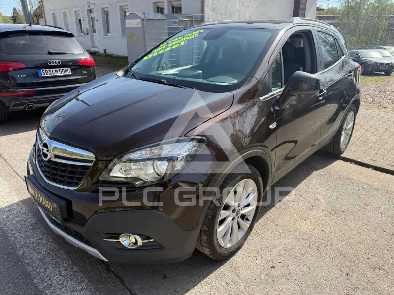 2015 Opel Mokka