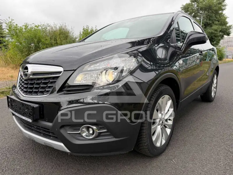 2015 Opel Mokka
