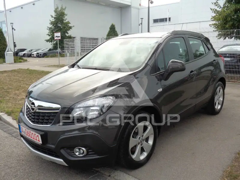 2015 Opel Mokka