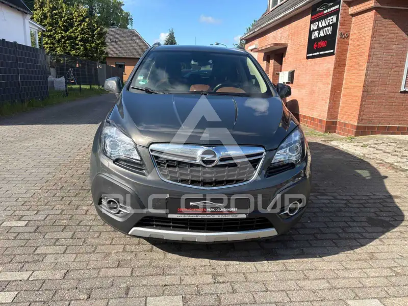 2015 Opel Mokka