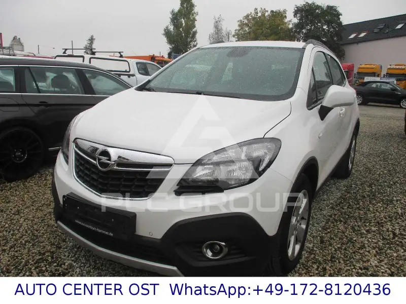 2015 Opel Mokka