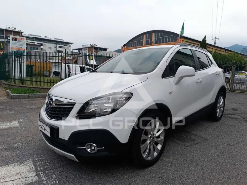 2015 Opel Mokka