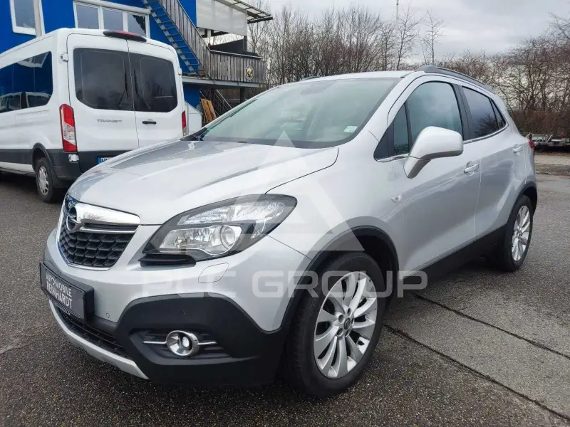 2015 Opel Mokka