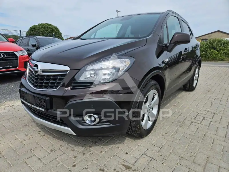 2015 Opel Mokka