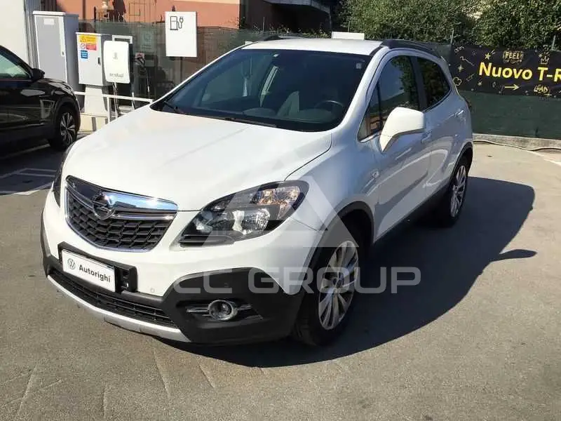 2015 Opel Mokka