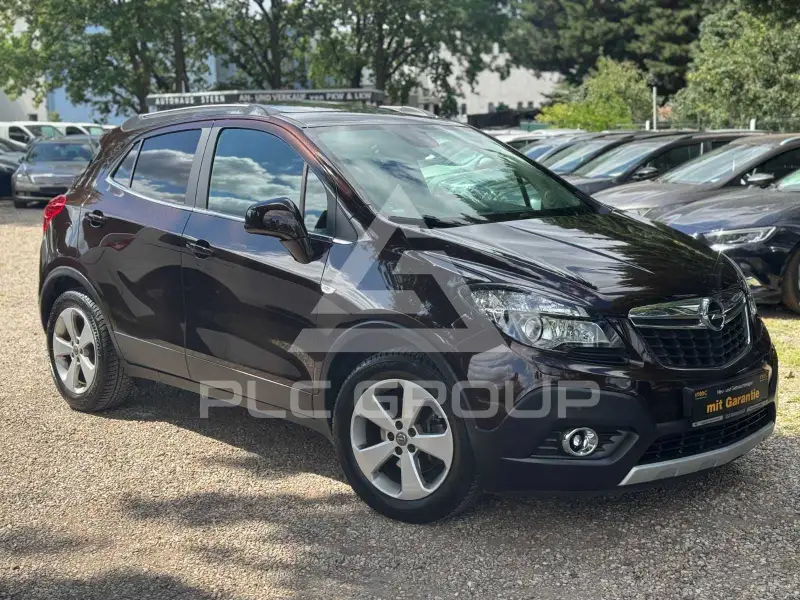 2015 Opel Mokka