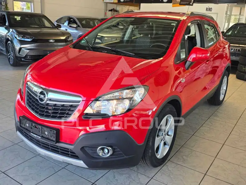 2015 Opel Mokka
