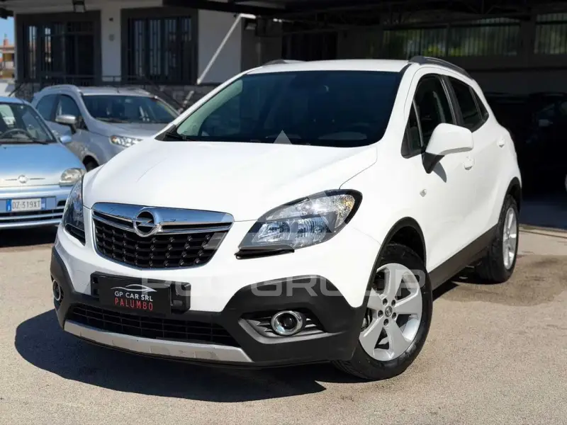 2015 Opel Mokka