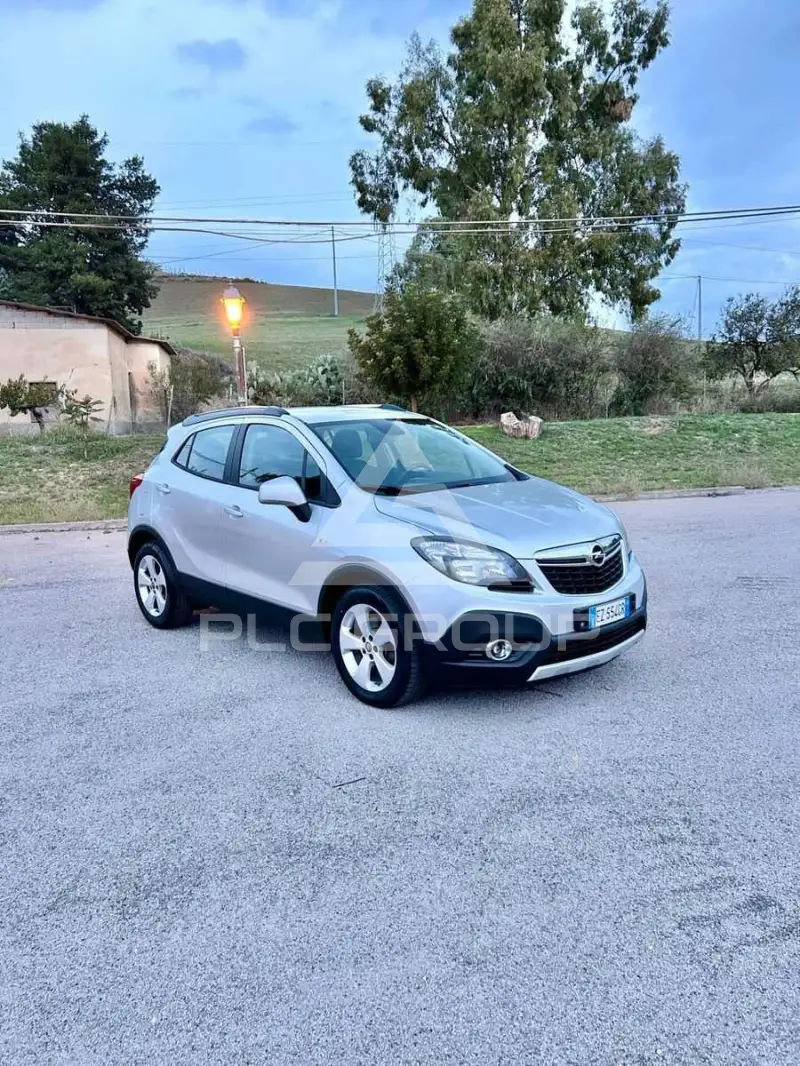 2015 Opel Mokka