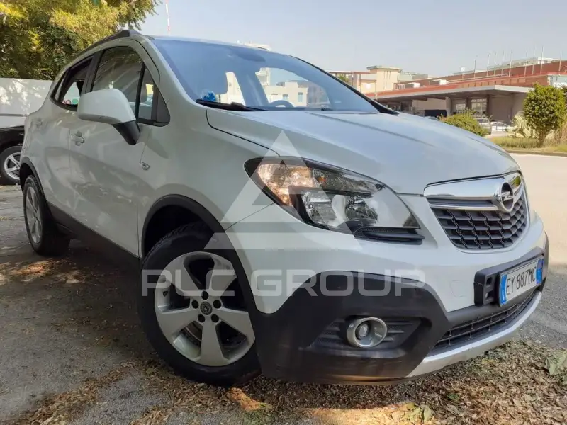 2015 Opel Mokka