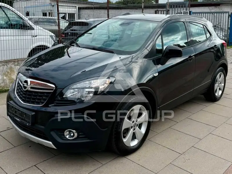 2015 Opel Mokka