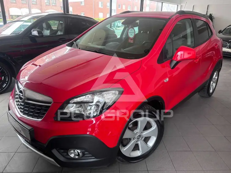 2015 Opel Mokka
